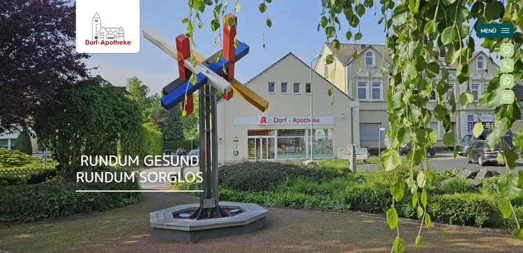Dorfapotheke Bösperde