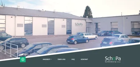 Schopa Buchbinderei